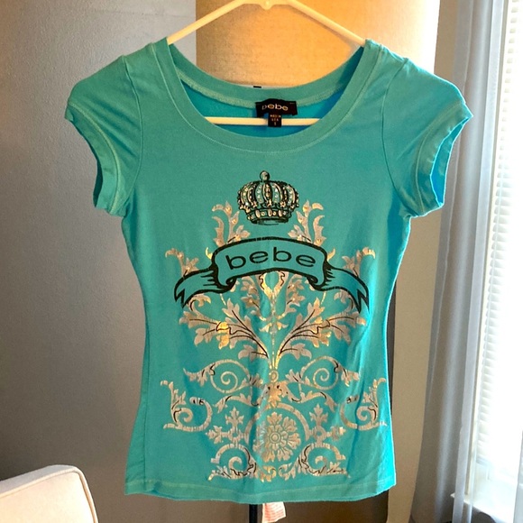 Bebe Top - Picture 1 of 3